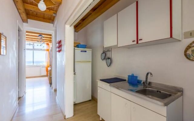 Casa Vista Mare Capo Gallo Est