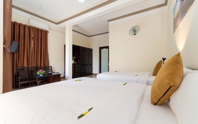Hoa Thu Homestay
