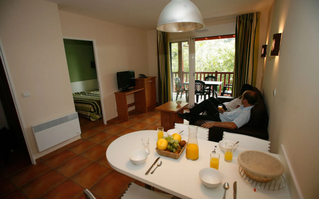 Résidence Odalys Domaine Iratzia