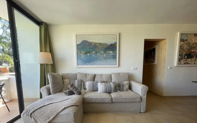 Beautiful Apartment With View