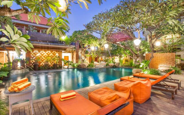 Fourteen Roses Boutique Hotel Legian