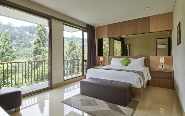 Tulip Hill View Villa 6 BR Heated Pool Movie Room – Guest Rooms – Cimenyan