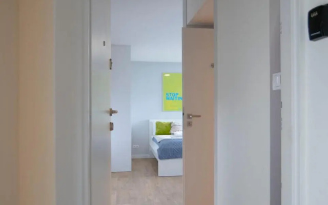 WLR Apartments - Hoza II