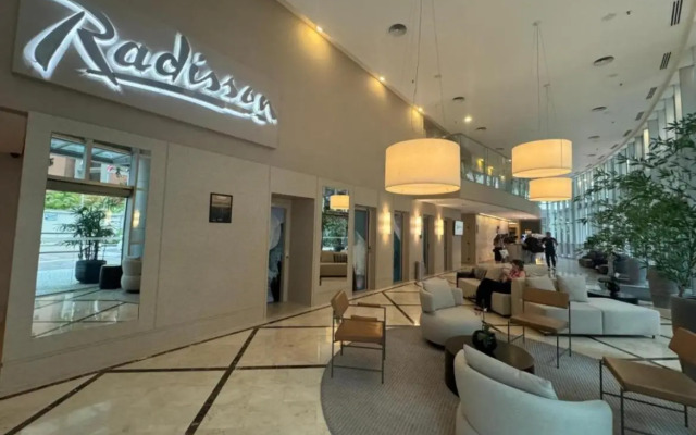 Hotel Shopping Vila Olimpia