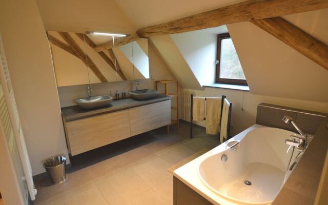 Lovely Holiday Home In Mettet With Garden