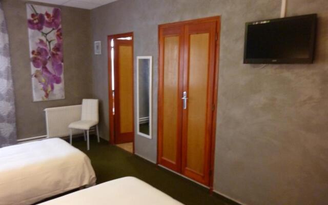 Hotel les Glycines