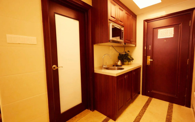 Sunny Private Apt Of Grand Continental