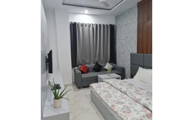 Goroomgo Prem Manor Roorkee