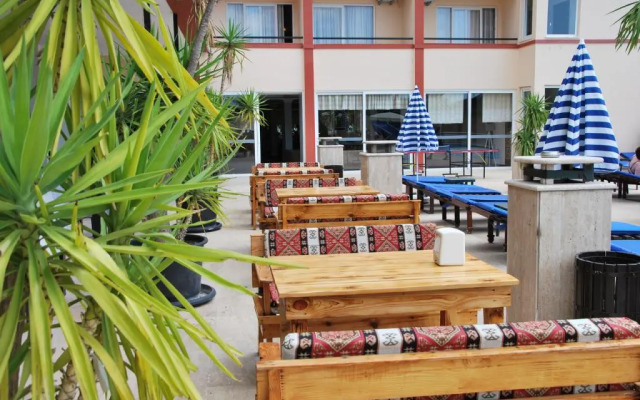 Castle Park Hotel Beldibi