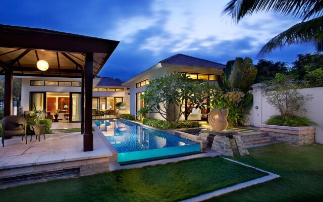 Grand Metropark Villa Resort Sanya Yalong Bay