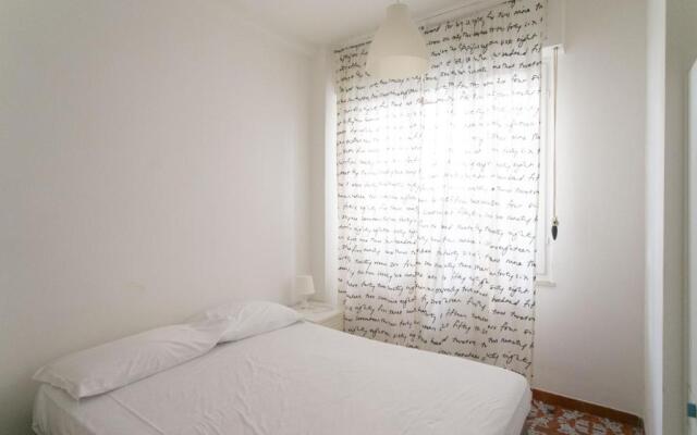 M18 - Marcelli, Trilocale Con Giardino a 50mt Dal Mare