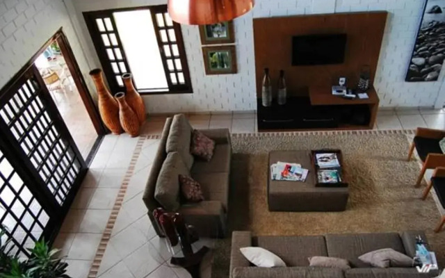 Águas do Manso Hotel