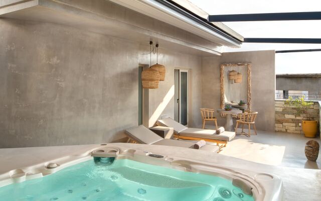 Elakati Luxury Boutique Hotel -Adults Only