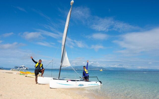 South Sea Island