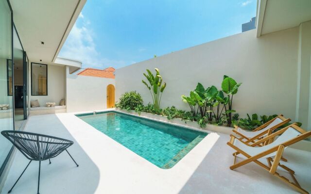 Villa Tilos - 2BR Mediterranean Villa