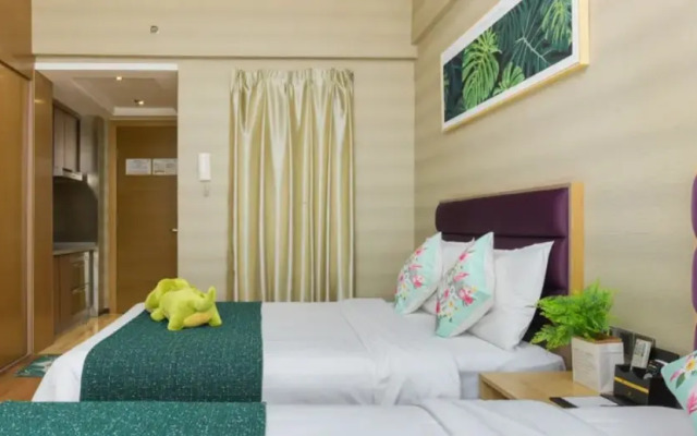 Sweetome Family Apartment (GZ Zengcheng Donghuicheng)