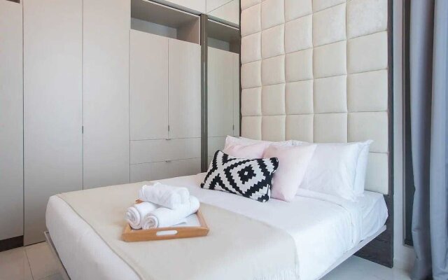 The Robertson Residence Bukit Bintang by Stayshare Homes