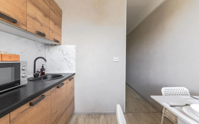 Апартаменты на проспекте Витебский 75