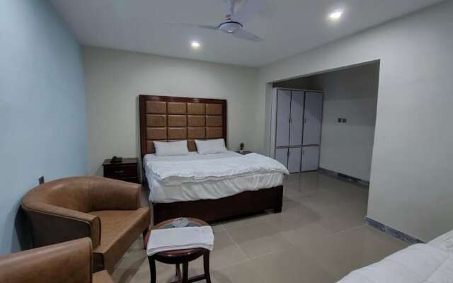 Alpha Hotel and Restaurant
