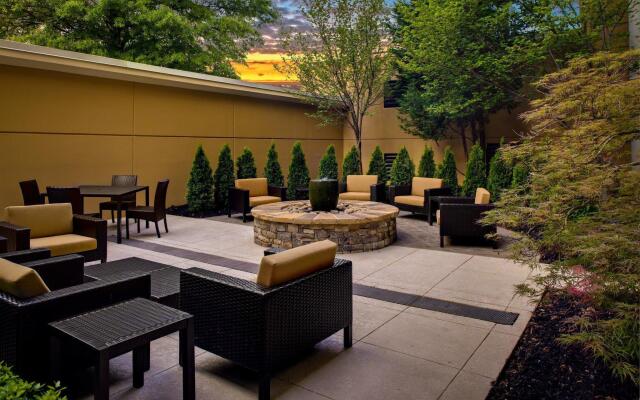 Courtyard by Marriott Atlanta Buckhead