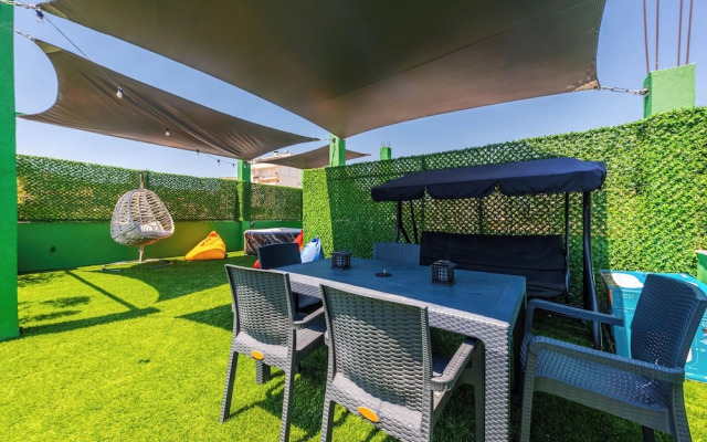 The City Center Penthouse by PS