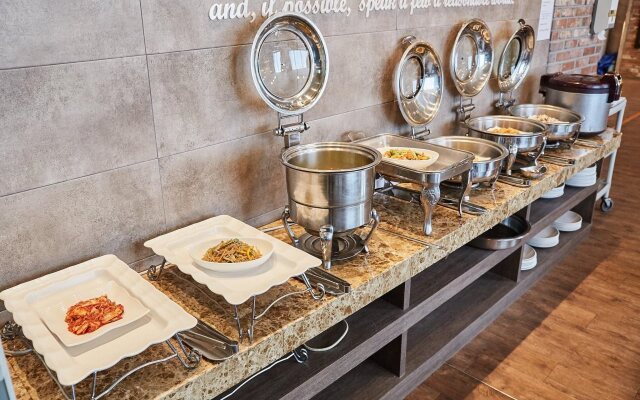 Chisun Hotel Seoul Myeongdong