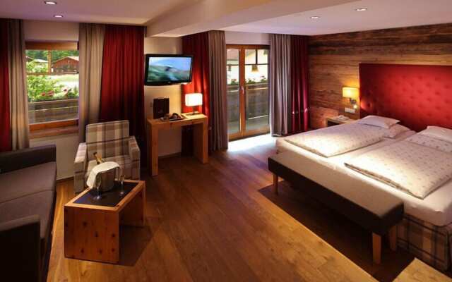 Lechquell Hotel Post