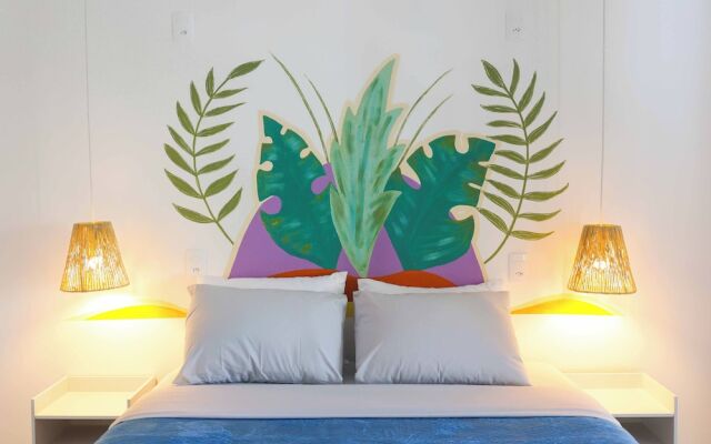 Sea Wolf Hostel - Lagoa da Conceição