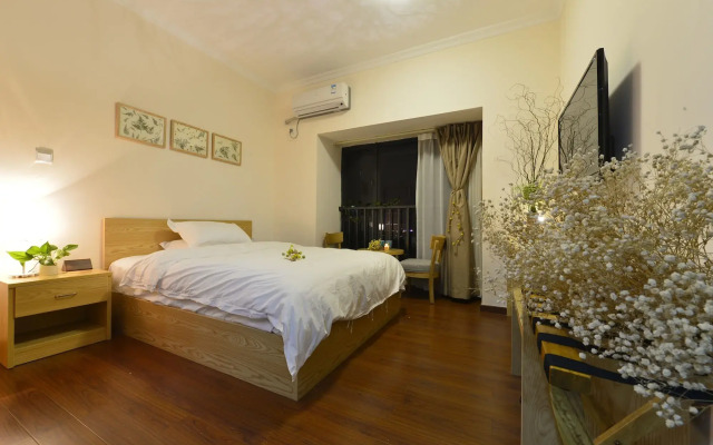 Xizhengjia Apartment Hotel (Guangzhou Pazhou Convention and Exhibition Center)