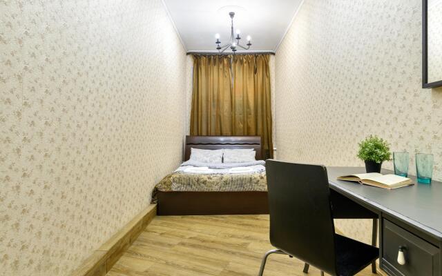 Апартаменты на переулке Дмитровский