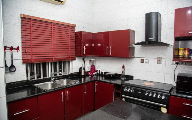 Ambience Apartment