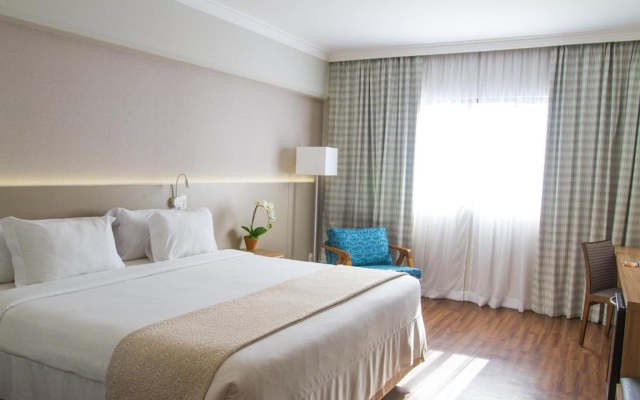 Bourbon Convention Hotel Santos