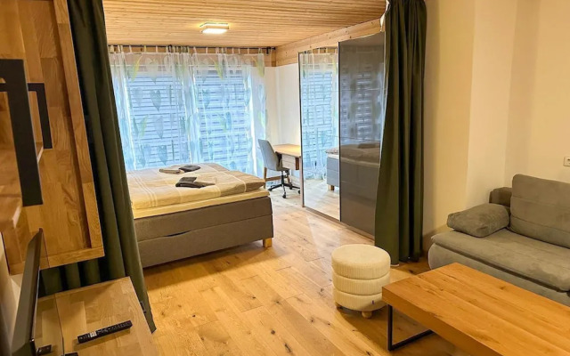 Appealing Apartment in Saalfelden Near Lake