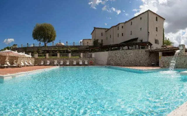 La Bagnaia Golf and Spa Resort Siena Borgo Filetta