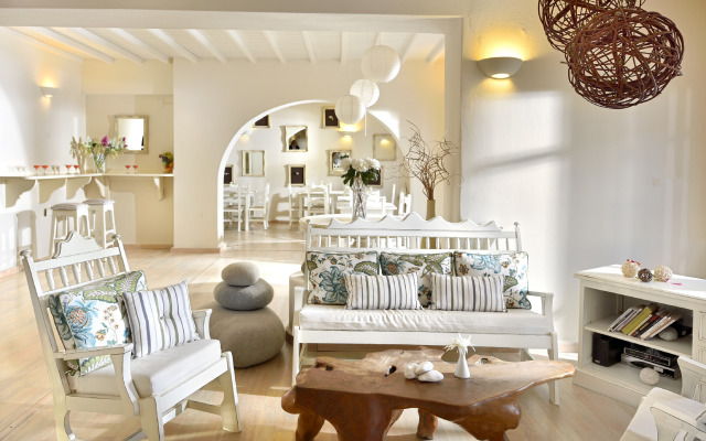 Erato Hotel Mykonos