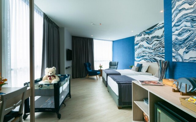 Brighton Grand Hotel Pattaya