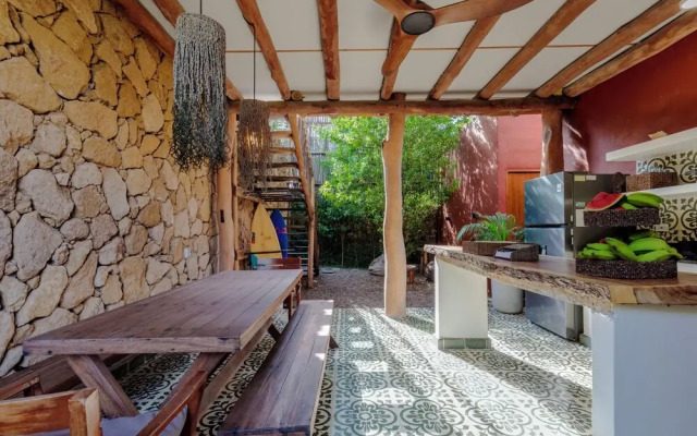 Las Dunas Beach House