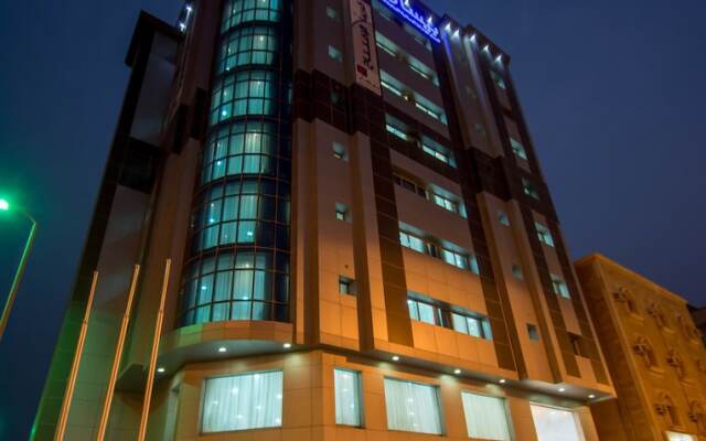 Baisan Suites Al Jubail