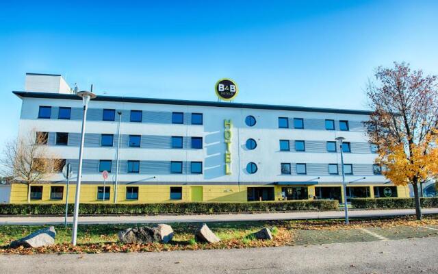 B&B Hotel Baden-Airpark