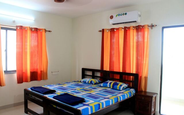 CasaMelhor Modern Appt Candolim CM080