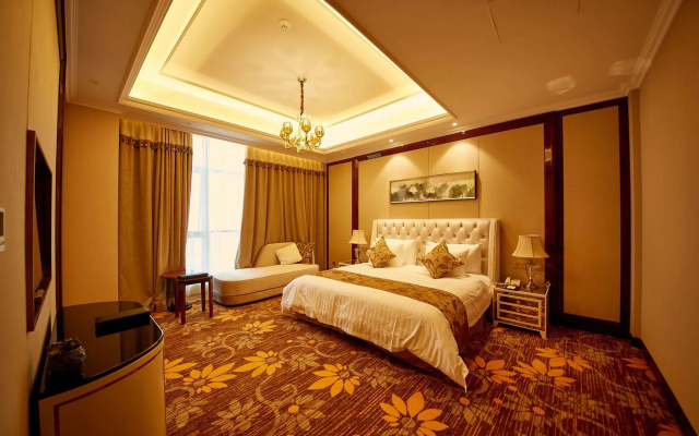 Victory New Century Hotel