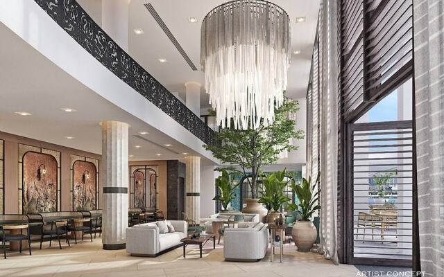 High Floor Studio 1100 Condo Hotel