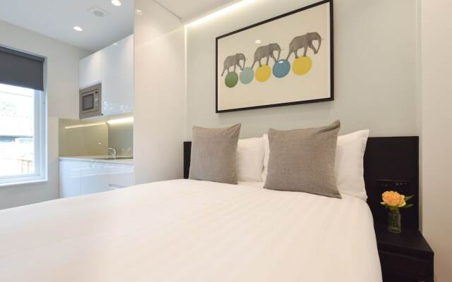 Earls Court East Serviced Apartments by Concept Apartments