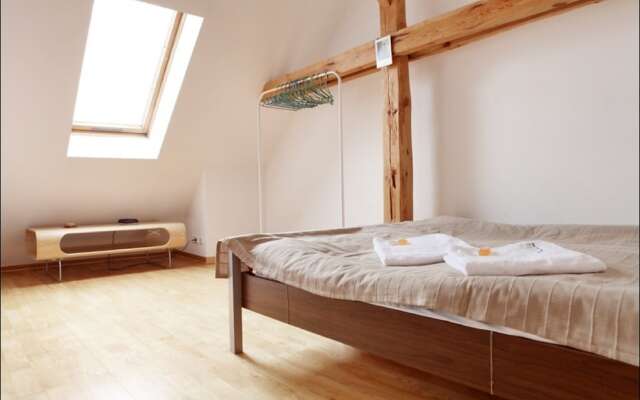 P&O Podwale Apartments