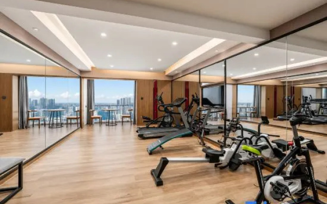 GreenTree Eastern Hotel (Shiping Gucheng Wenmiao） – Sports – Shiping