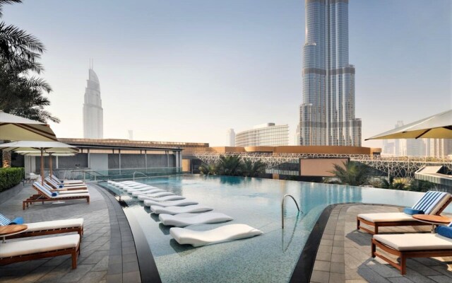 Ultimate Luxury at the Address Residence Boulevard