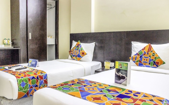 FabHotel Limestone Gachibowli