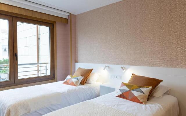 P18 Villalia Apartamento en la Isla de la Toja