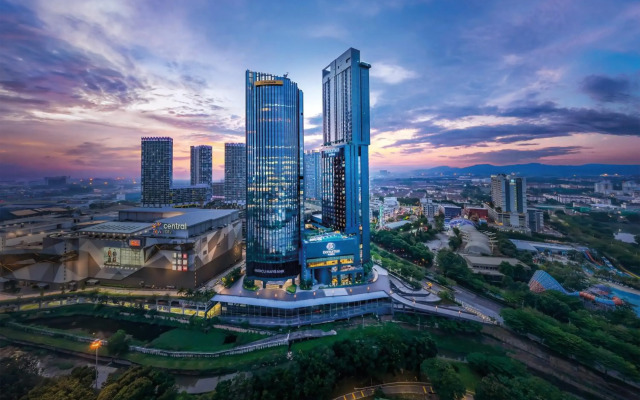 DoubleTree by Hilton Shah Alam i-City