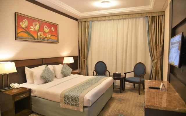 Afraa Hotel